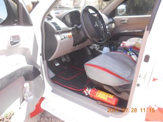 Καρότσα Mitsubishi 2008  Double Cabin 2.5 TDCi XLT  4x4-thumb-7