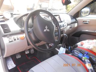 Καρότσα Mitsubishi 2008  Double Cabin 2.5 TDCi XLT  4x4-thumb-8