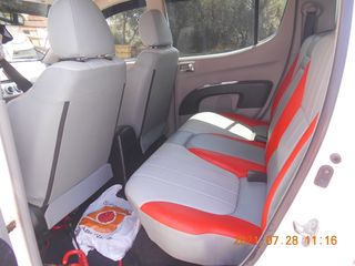 Καρότσα Mitsubishi 2008  Double Cabin 2.5 TDCi XLT  4x4-thumb-9