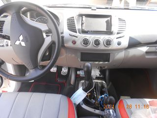 Καρότσα Mitsubishi 2008  Double Cabin 2.5 TDCi XLT  4x4-thumb-10