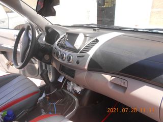 Καρότσα Mitsubishi 2008  Double Cabin 2.5 TDCi XLT  4x4-thumb-14