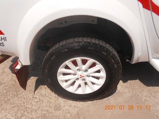 Καρότσα Mitsubishi 2008  Double Cabin 2.5 TDCi XLT  4x4-thumb-15