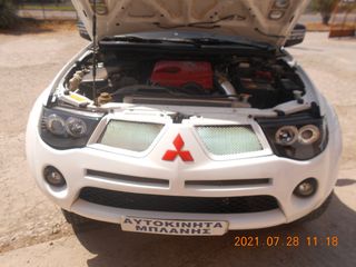 Καρότσα Mitsubishi 2008  Double Cabin 2.5 TDCi XLT  4x4-thumb-20