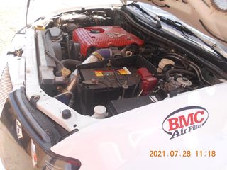 Καρότσα Mitsubishi 2008  Double Cabin 2.5 TDCi XLT  4x4-thumb-21