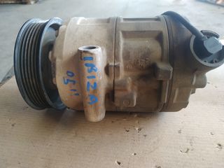SEAT IBIZA '05, ΚΟΜΠΡΕΣΕΡ AIR CONDITION DENSO ΜΕ ΚΩΔ. 6Q0 820 803G JP 6SEU12C ND2, ΟΤΙ ΘΕΛΕΤΕ ΡΩΤΗΣΤΕ ΜΑΣ . ΑΠΟΣΤΟΛΗ ΣΕ ΟΛΗ ΤΗΝ ΕΛΛΑΔΑ.