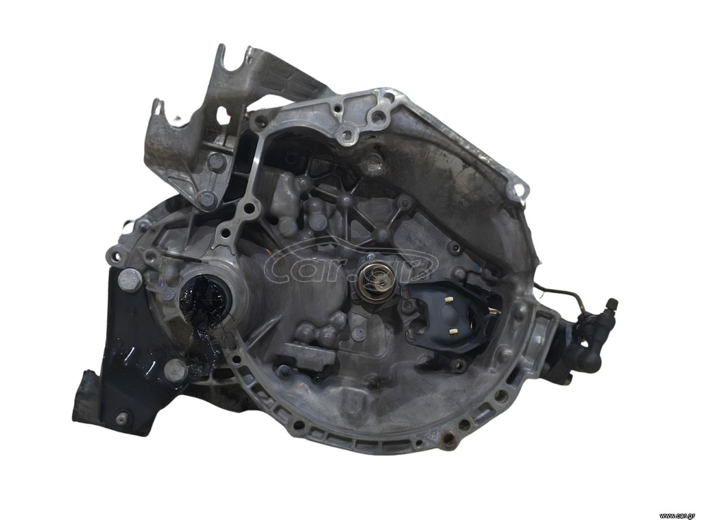 Peugeot 207 2006-2014 1.1 1.4 HFX KFV 5ΤΑΧ Κιβώτιο Σασμάν 20CQ08 2222RC OEM