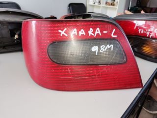 CITROEN XSARA ΦΑΝΑΡΙ ΠΙΣΩ ΑΡΙΣΤΕΡΟ '97-'00 ΜΟΝΤΕΛΟ