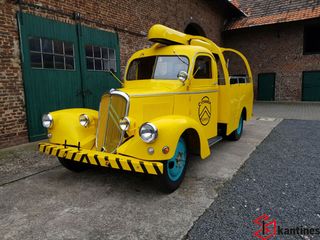 Citroen LN 1949 U23 original - open bar station!-thumb-5