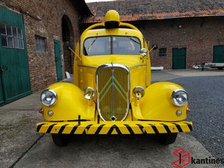 Citroen LN 1949 U23 original - open bar station!-thumb-6
