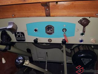 Citroen LN 1949 U23 original - open bar station!-thumb-12