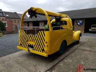 Citroen LN 1949 U23 original - open bar station!-thumb-15