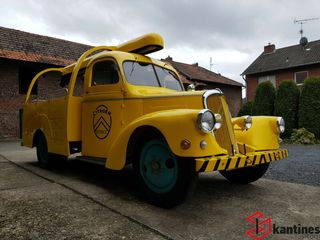 Citroen LN 1949 U23 original - open bar station!-thumb-16