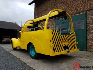 Citroen LN 1949 U23 original - open bar station!-thumb-18
