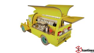Citroen LN 1949 U23 original - open bar station!-thumb-20