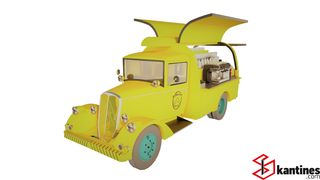 Citroen LN 1949 U23 original - open bar station!-thumb-25
