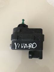 OPEL VIVARO HEADLIGHT LEVEL ADJUSTMENT MOTOR - T7700415343