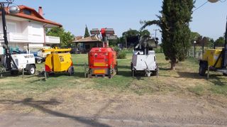 Φωτισμού Πύργοι Wacker 2007 LTC4L-thumb-6