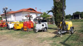 Φωτισμού Πύργοι Wacker 2007 LTC4L-thumb-9