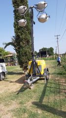 Φωτισμού Πύργοι Wacker 2007 LTC4L-thumb-1