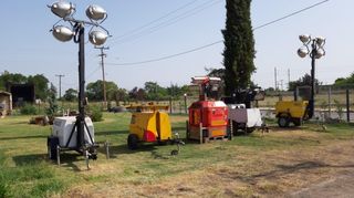 Φωτισμού Πύργοι Wacker 2007 LTC4L-thumb-12