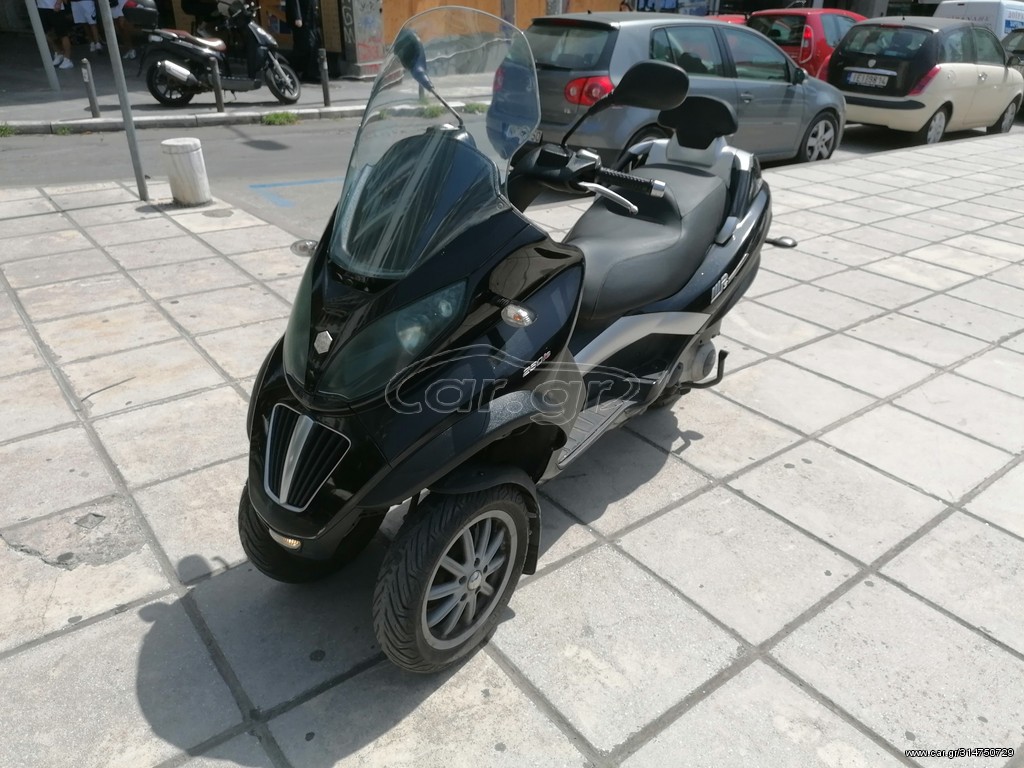 Piaggio MP3 LT 2010 250ie