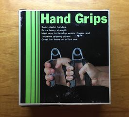 Hand Grips - Ταναλάκια Χεριών 