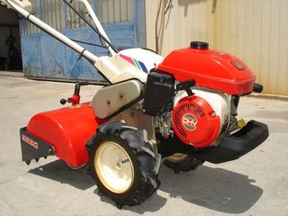 Τρακτέρ Iseki 2017 KCR-53] [6.5 HP] ΣΑΝ ΚΑΙΝΟΥΡΓΙΟ ΑΒΑΦΟ