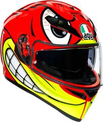 ΛΥΡΗΣ AGV ΚΡΑΝΟΣ K-3 SV BIRDY, AGVK3SVBIRDY
