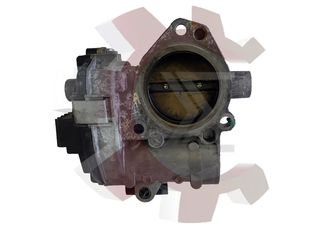  Πεταλούδα Γκαζιού Βενζίνης 1.4L 16V Citroen / Peugeot, 9647925480 50SMP1 Magneti Marelli 