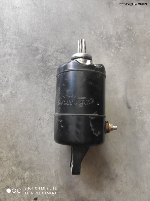 HONDA FORESIGHT 250  ΜΙΖΑ 