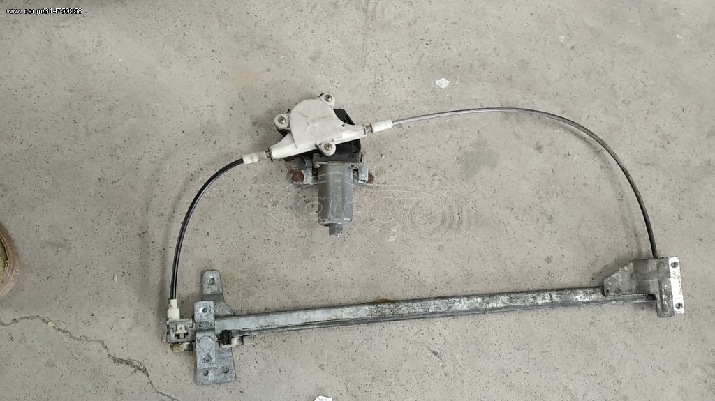 Mercedes vito w638 γρύλος τζαμιού ηλεκτρ. πόρτας οδηγού 96 -04