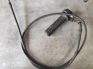 HONDA FORESIGHT 250  ΓΚΑΖΙΕΡΑ ΜΕ ΝΤΙΖΑ ΜΑΖΙ