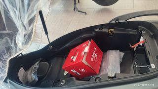 Kymco X-Town 300i 2024 ABS Ε5-thumb-6