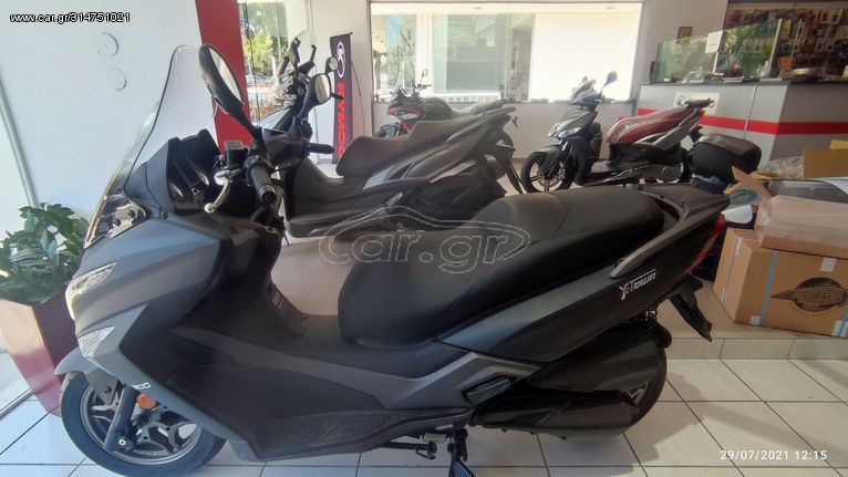 Kymco X-Town 300i 2024 ABS Ε5