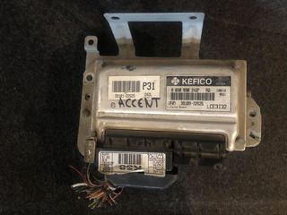 ΕΓΚΕΦΑΛΟΣ HYUNDAI ACCENT 1.3 2003-2005 ΚΩΔ. 39109-22525