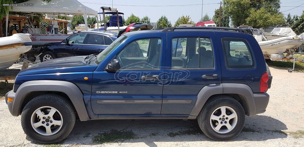 JEEP CHEROKEE 2001-8 ZANTOΛΑΣΤΙΧΑ 5ΜΠΡΑΤΣΑ 235/70/16  ΣΕ ΠΟΛΥ ΚΑΛΗ ΚΑΤΑΣΤΑΣΗ ΜΕ ΛΑΣΤΙΧΑ ΤΟΥ 2015
