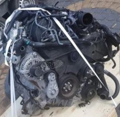 RANGE ROVER SPORT 306DT   L 494 3.0L ΚΟΜΠΛΕ ΚΙΝΗΤΗΡΑΣ. 