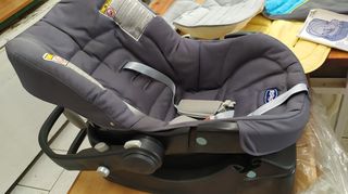 Καροτσι-Καθισμα- Πορτ μπεμπέ Chicco-thumb-1