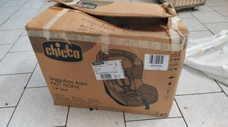 Καροτσι-Καθισμα- Πορτ μπεμπέ Chicco-thumb-9