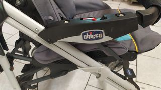 Καροτσι-Καθισμα- Πορτ μπεμπέ Chicco-thumb-6