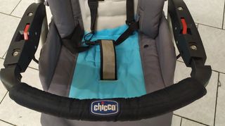 Καροτσι-Καθισμα- Πορτ μπεμπέ Chicco-thumb-3