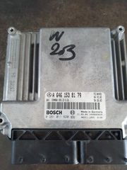  Εγκέφαλος MERCEDES W203 C200 0281011620 A6461538179