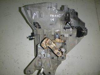 FORD TRANSIT 6C1R7002AB 6C1R 7002 AB 6C1R-7F096 2.2 TDCI P8FA QVFA ΣΑΣΜΑΝ ΚΙΒΩΤΙΟ ΤΑΧΥΤΗΤΩΝ