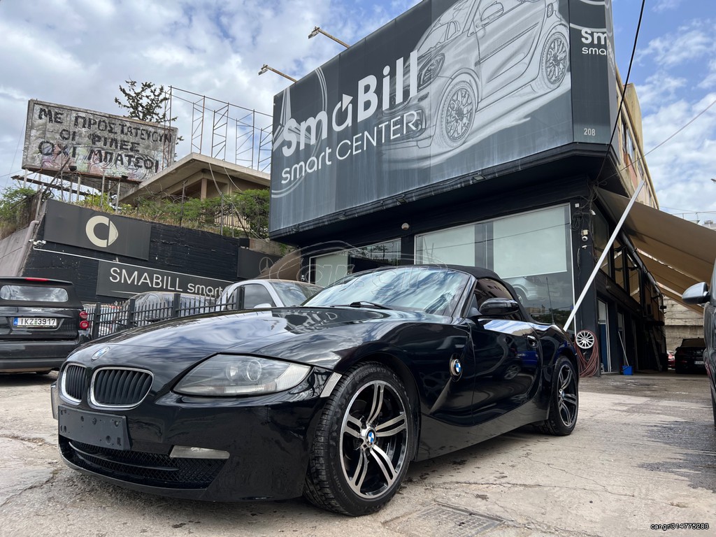 Bmw Z4 '06 €3000 ΠΡΟΚΑΤΑΒΟΛΗ !!!