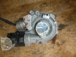MERCEDES VITO W447 54389700005 54431014778 110219H8201067824  5443 101 4778 BORGWARNER TURBO ΤΟΥΡΜΠΙΝΑ 622951