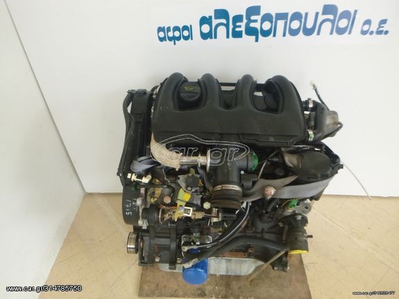 ΣΤΗΝ ΚΑΛΥΤΕΡΗ ΤΙΜΗ CITROEN JUMPY DW8B 1.9 DIESEL ΚΙΝΗΤΗΡΑΣ ΜΗΧΑΝΗ ΜΟΤΕΡ
