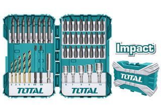 TOTAL ΣΕΤ ΜΥΤΕΣ ΚΡΟΥΣΗΣ 45ΤΕΜ (TACSDL24502)