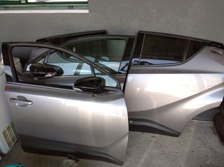 Toyota C-HR Hybrid 2017 - 2021 Υπάρχουν τα Πάντα!!! 