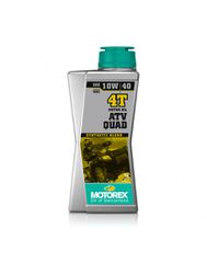 Motorex Λάδι 4T ATV QUAD 10W/40 Ημισυνθετικό 1 Lt