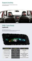 Audi Q5 8.8 inch android  οθονη-thumb-8